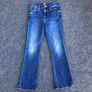 Mother the outsider ankle in walking on coals size 26